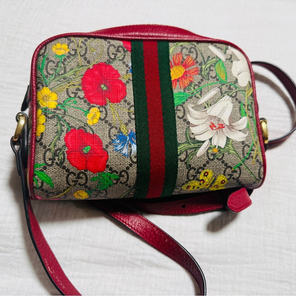 Gucci Ophidia Flora - Picture 2 of 3